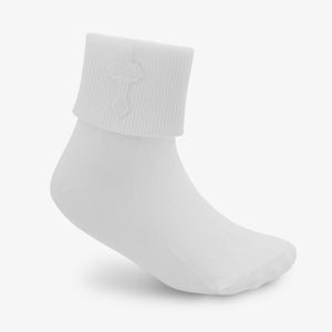 Boys Christening Socks - Style: 2106