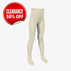 Winters Tights - Style: 7000 - Ivory - CLEARANCE