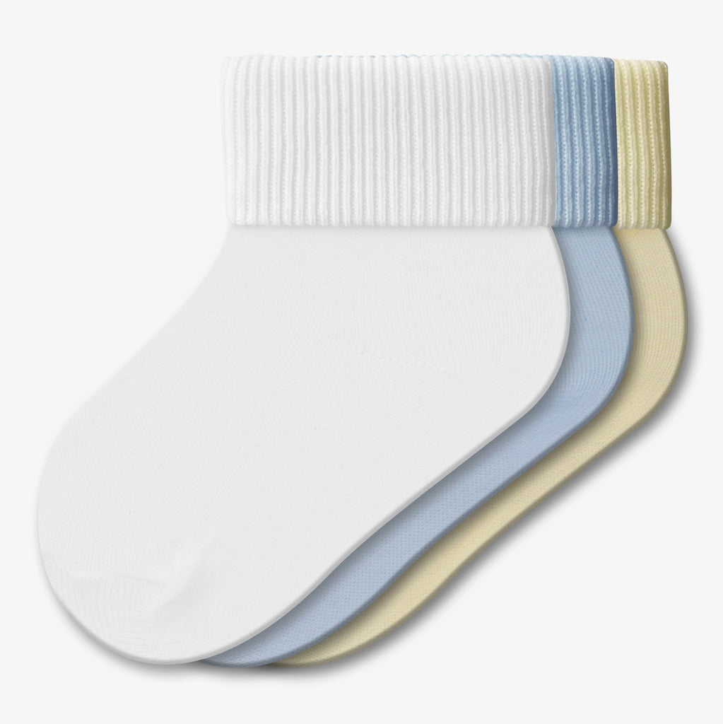 Baby - Style: 2103 - B.White, LightBlue, Yellow