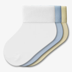 Baby - Style: 2103 - B.White, LightBlue, Yellow