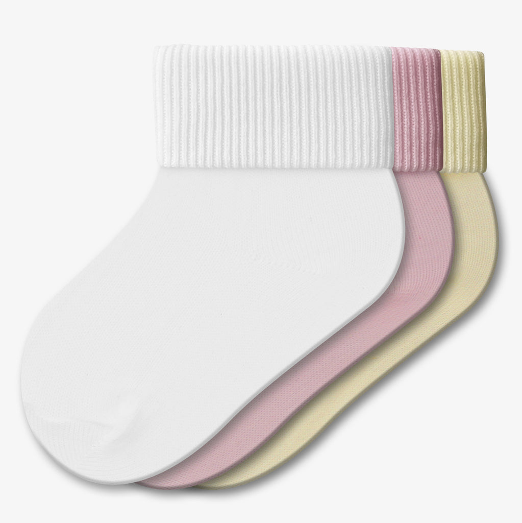 Baby - Style: 2103 - C.White, Pink, Yellow