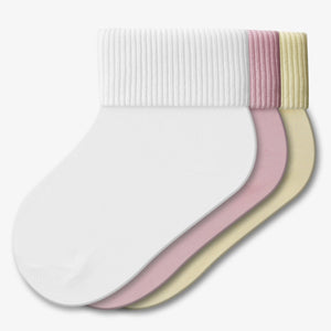Baby - Style: 2103 - C.White, Pink, Yellow