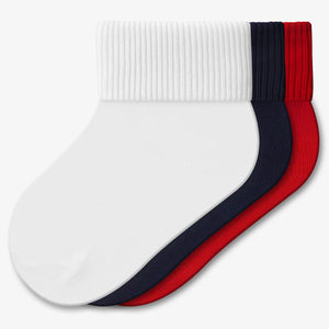Baby - Style: 2103 - D.White, Navy, Red