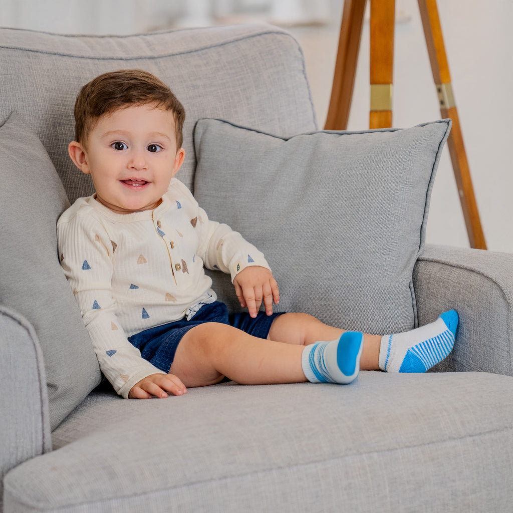 Baby 2 Pair Pack Socks - Style: 2700