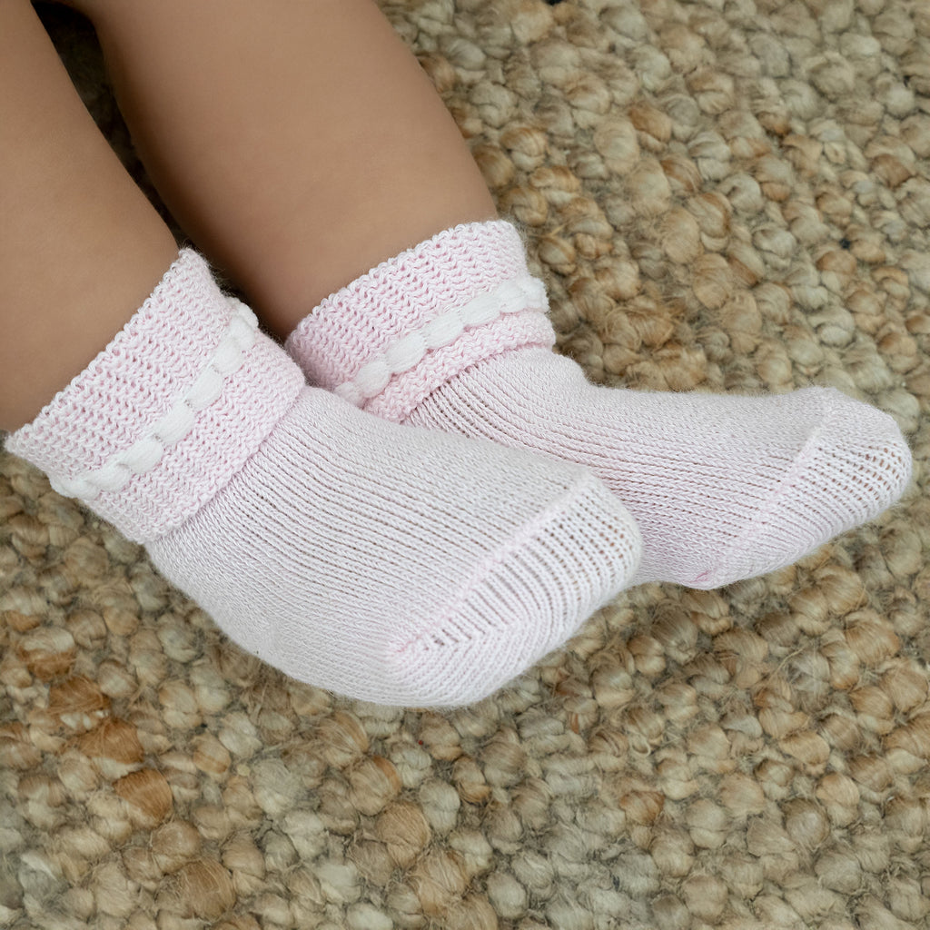 Baby Bootie - Style 2708