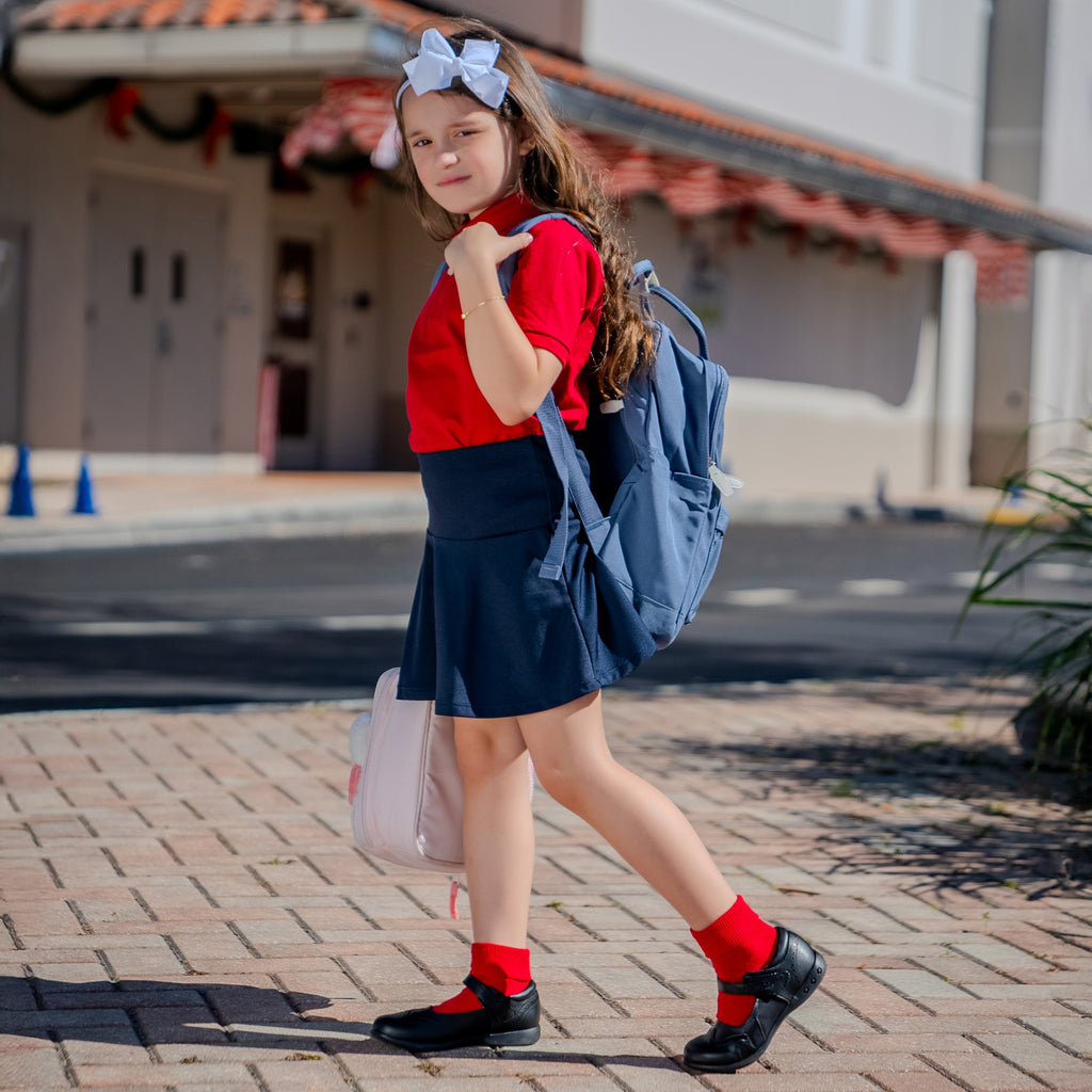 Triple Roll Socks - Style: 3002