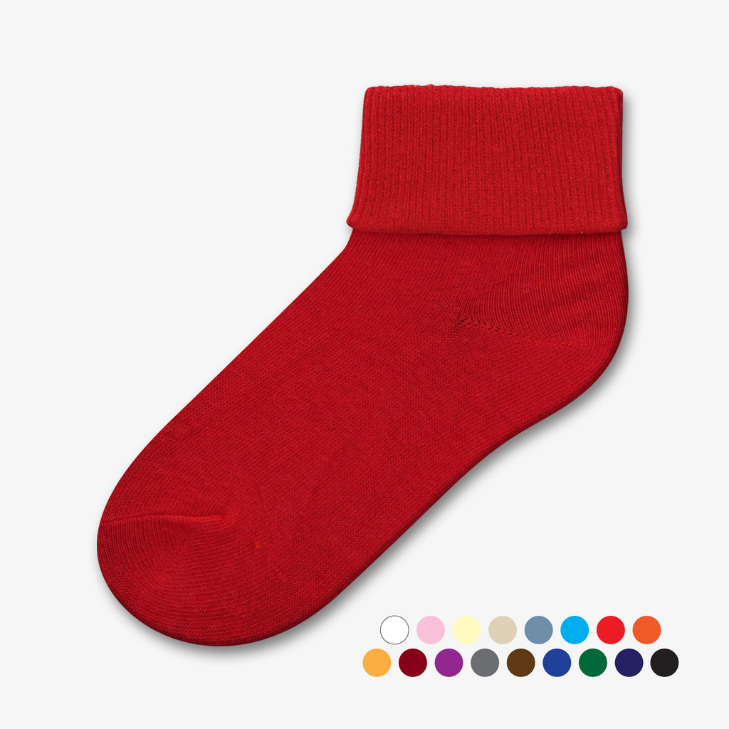 Triple Roll Socks - Style: 3002
