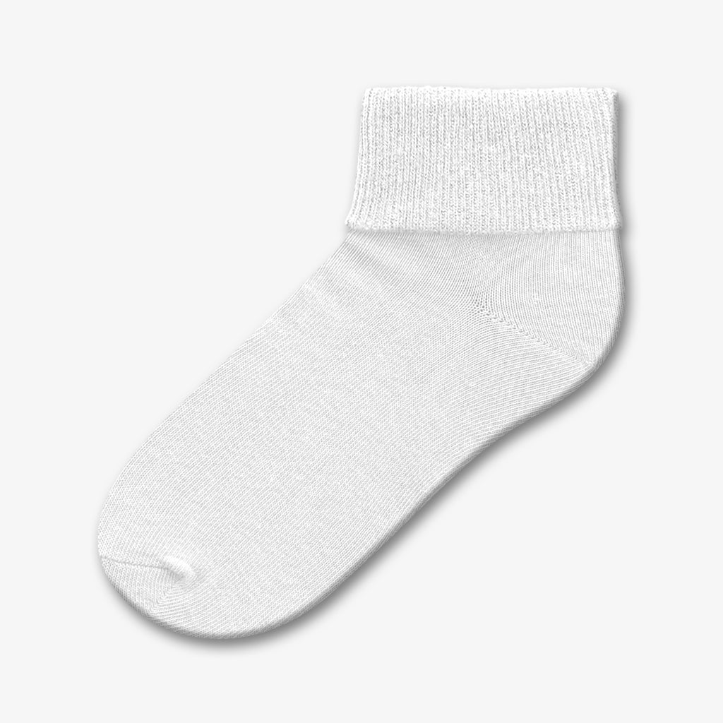 Triple Roll Socks - Style: 3002