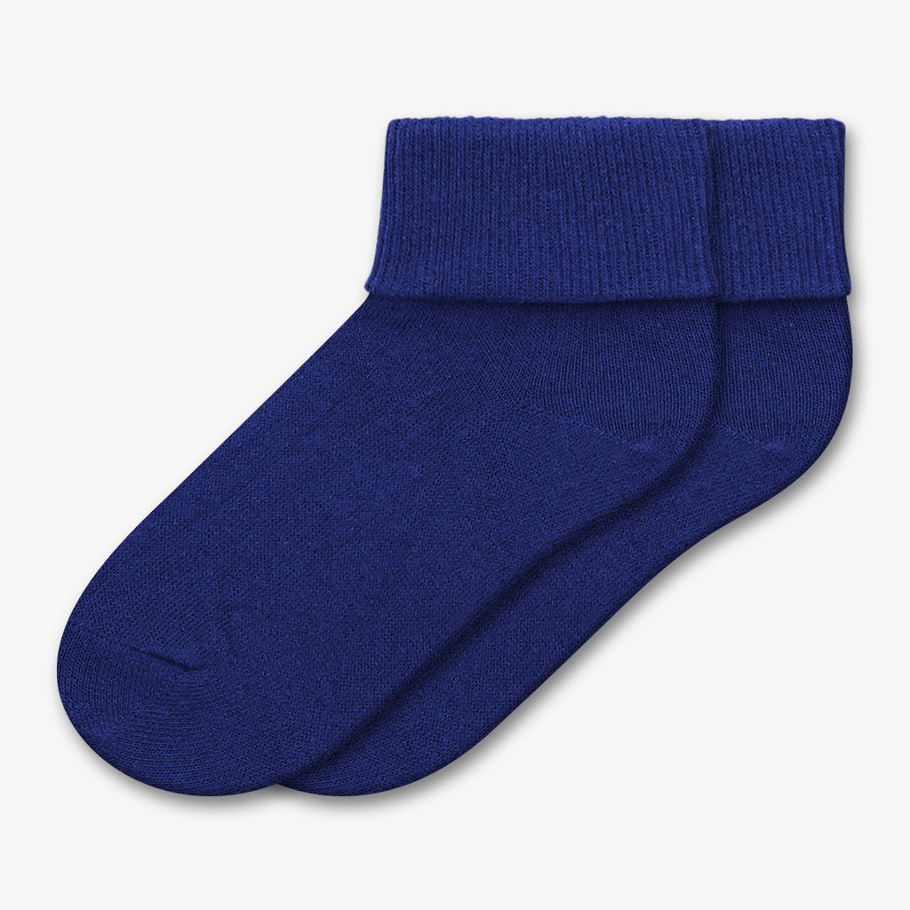 2 Pair Triple Roll Socks - Style: 3002C