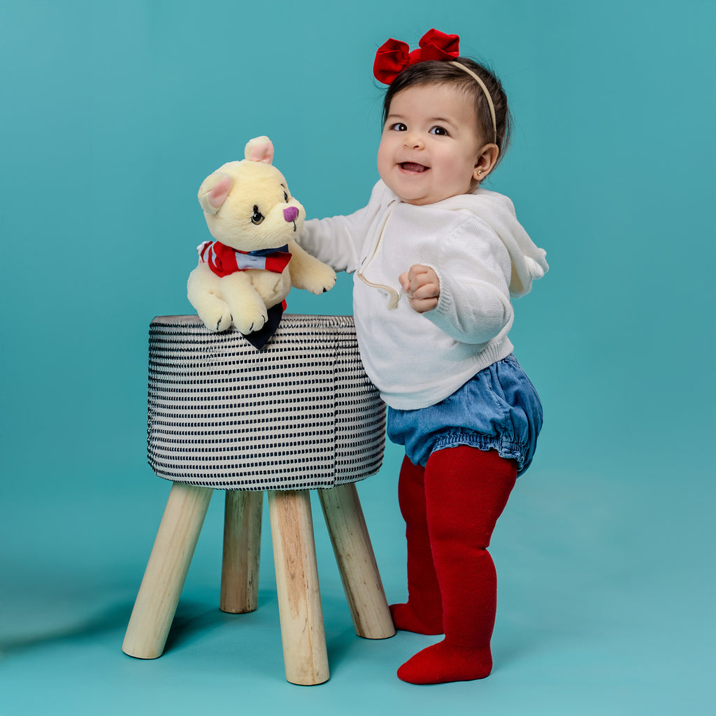 CLEARANCE - Infant Heavyweight Tights - Style: 6000B