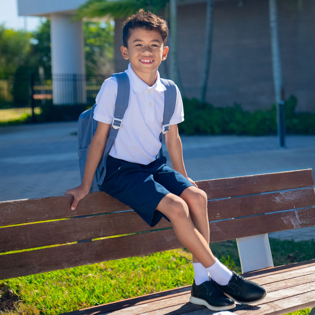 3 Pair Athletic Quarter Socks – Style: 614