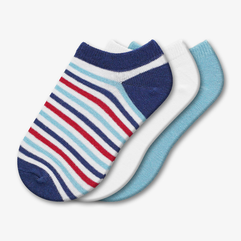 School Basics - Style: 617 - Light Blue Pack