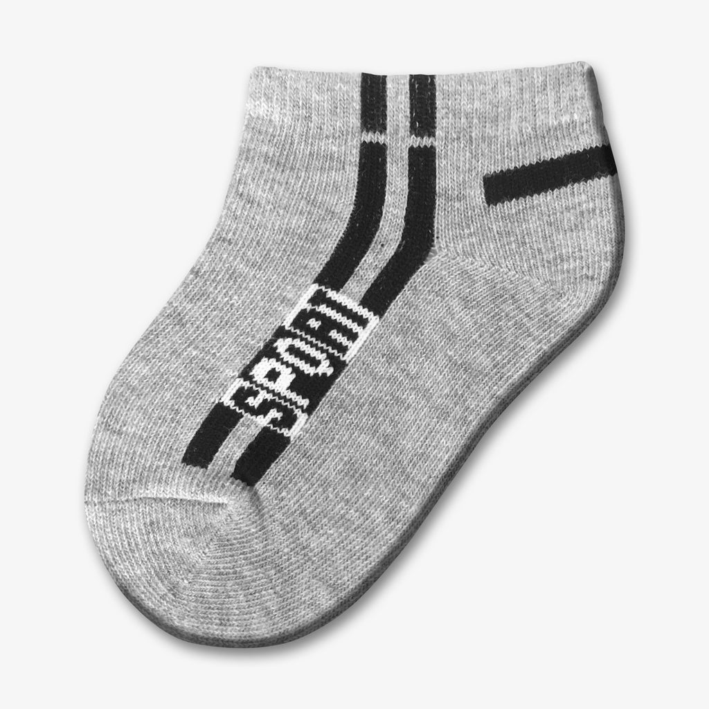 School Basics - Style: 620 - Gray