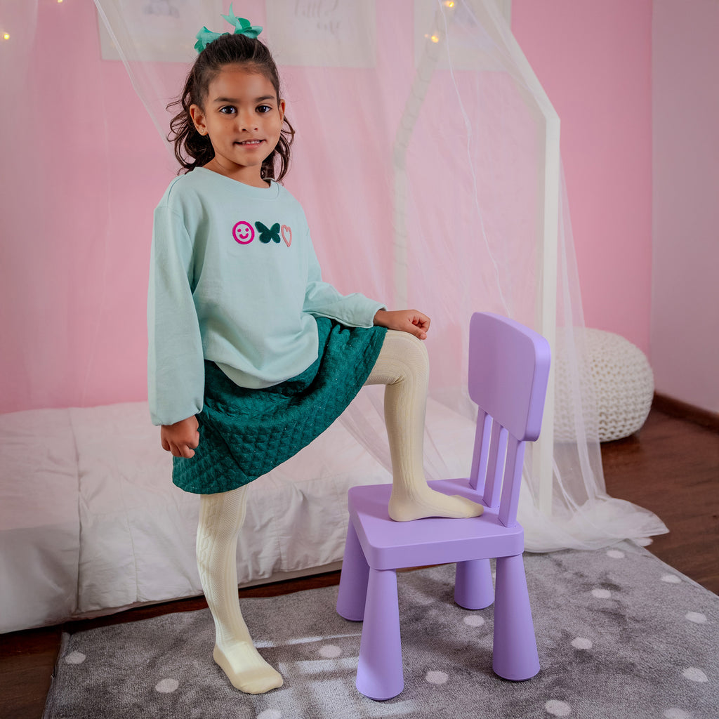 Cable Heavyweight Tights - Style: 7000