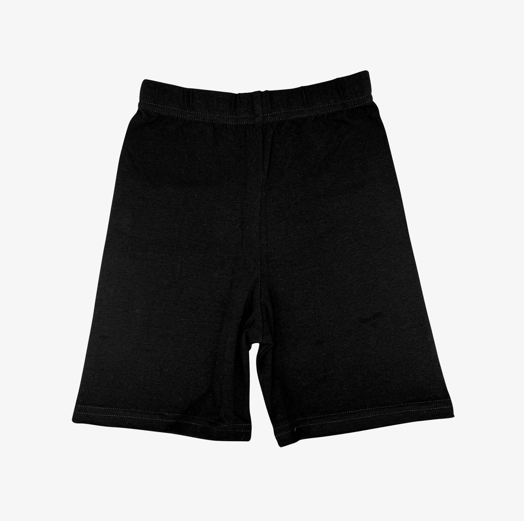 NEW Girls Cotton Knit Shorts - Style: 910