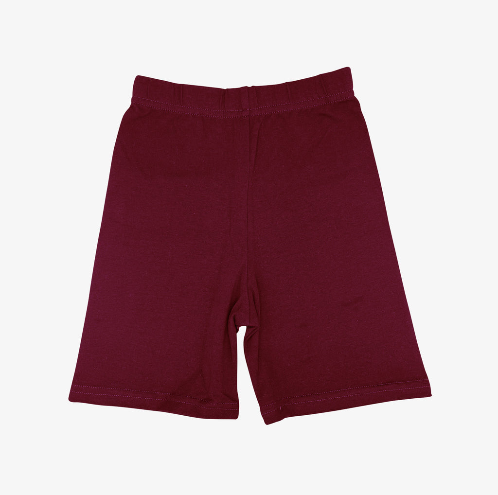 NEW Girls Cotton Knit Shorts - Style: 910