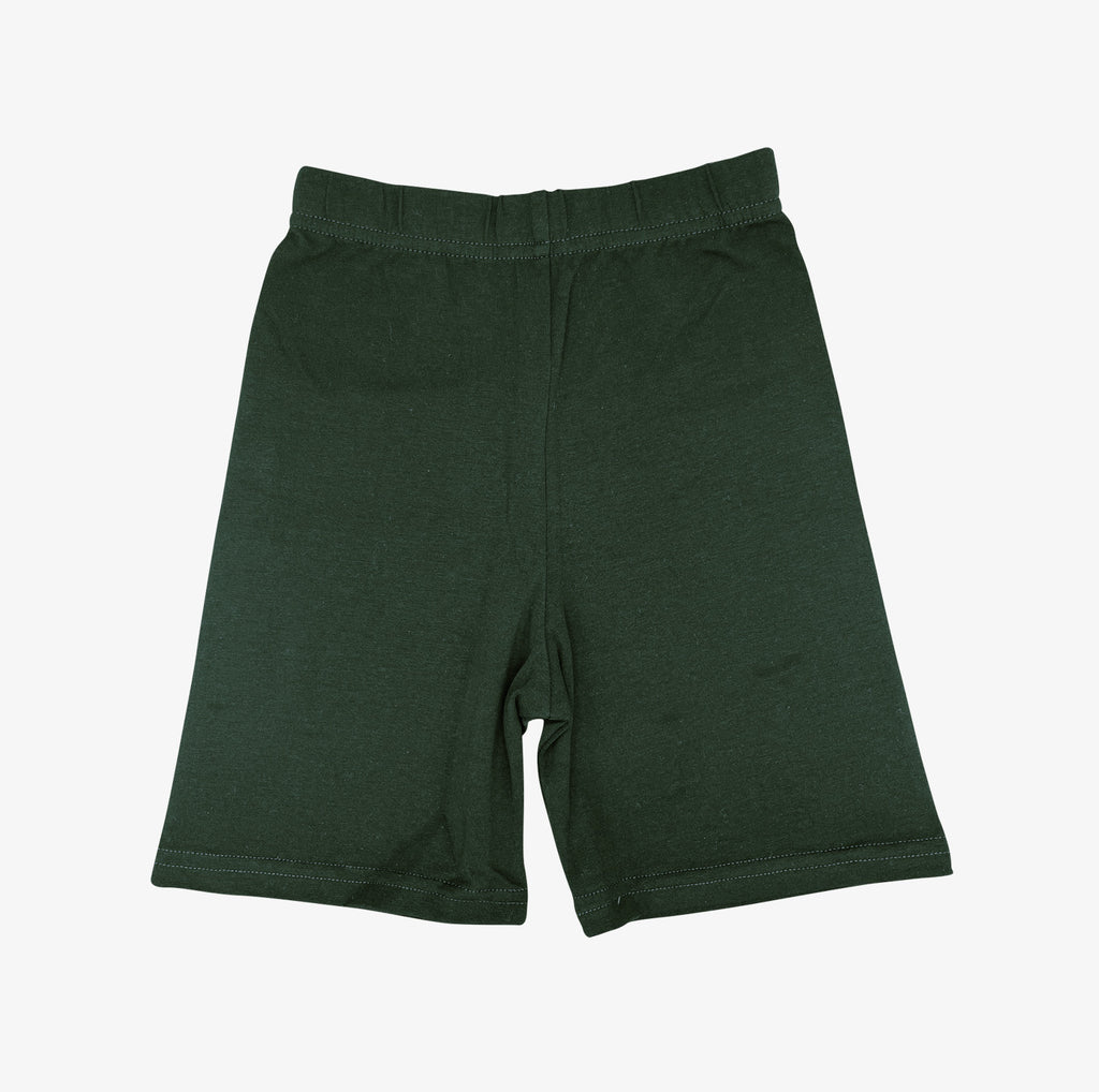 NEW Girls Cotton Knit Shorts - Style: 910