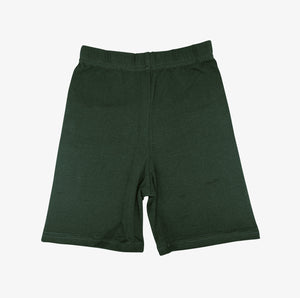 NEW Girls Cotton Knit Shorts - Style: 910