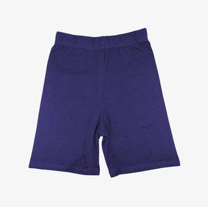NEW Girls Cotton Knit Shorts - Style: 910