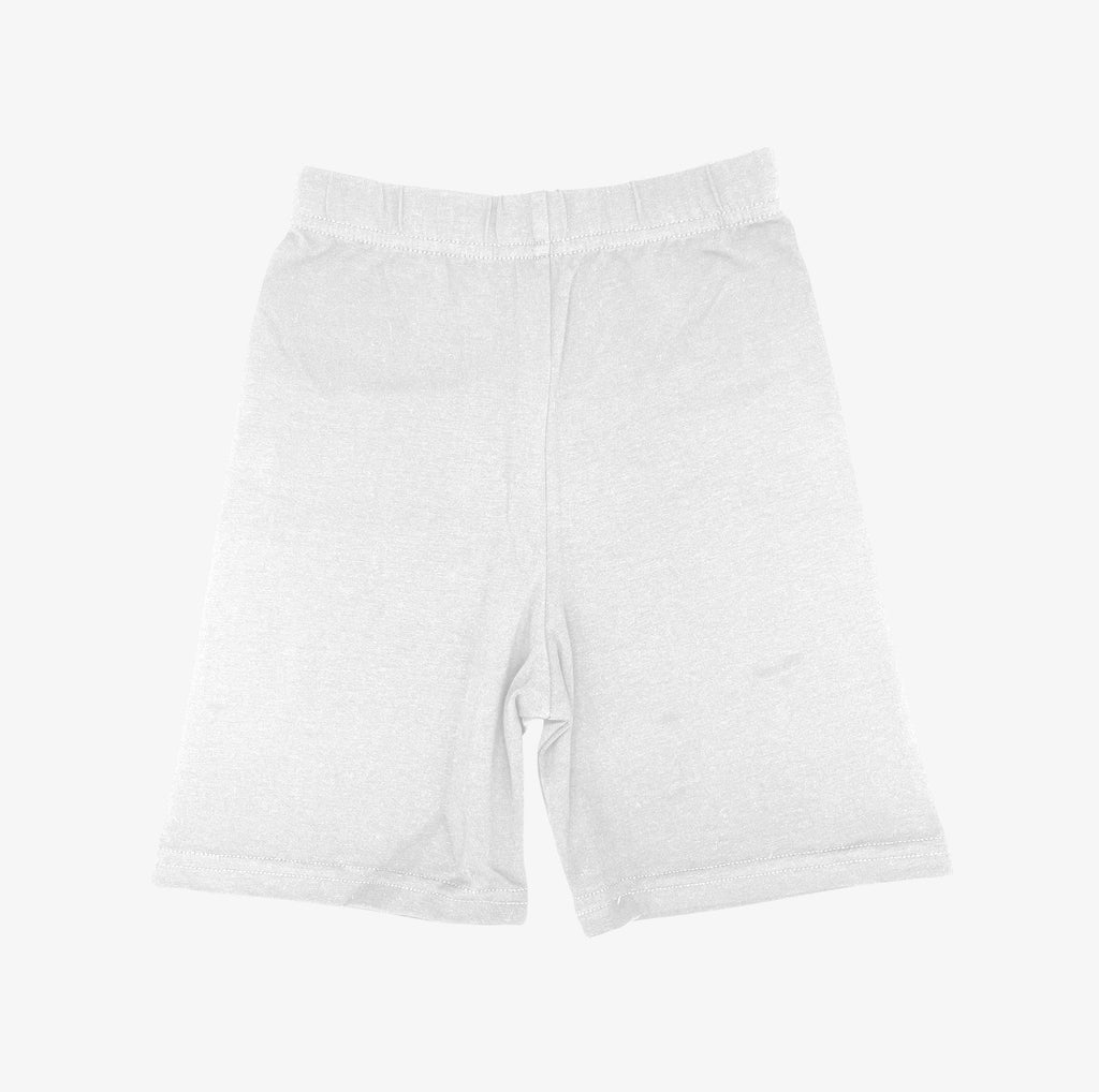 NEW Girls Cotton Knit Shorts - Style: 910