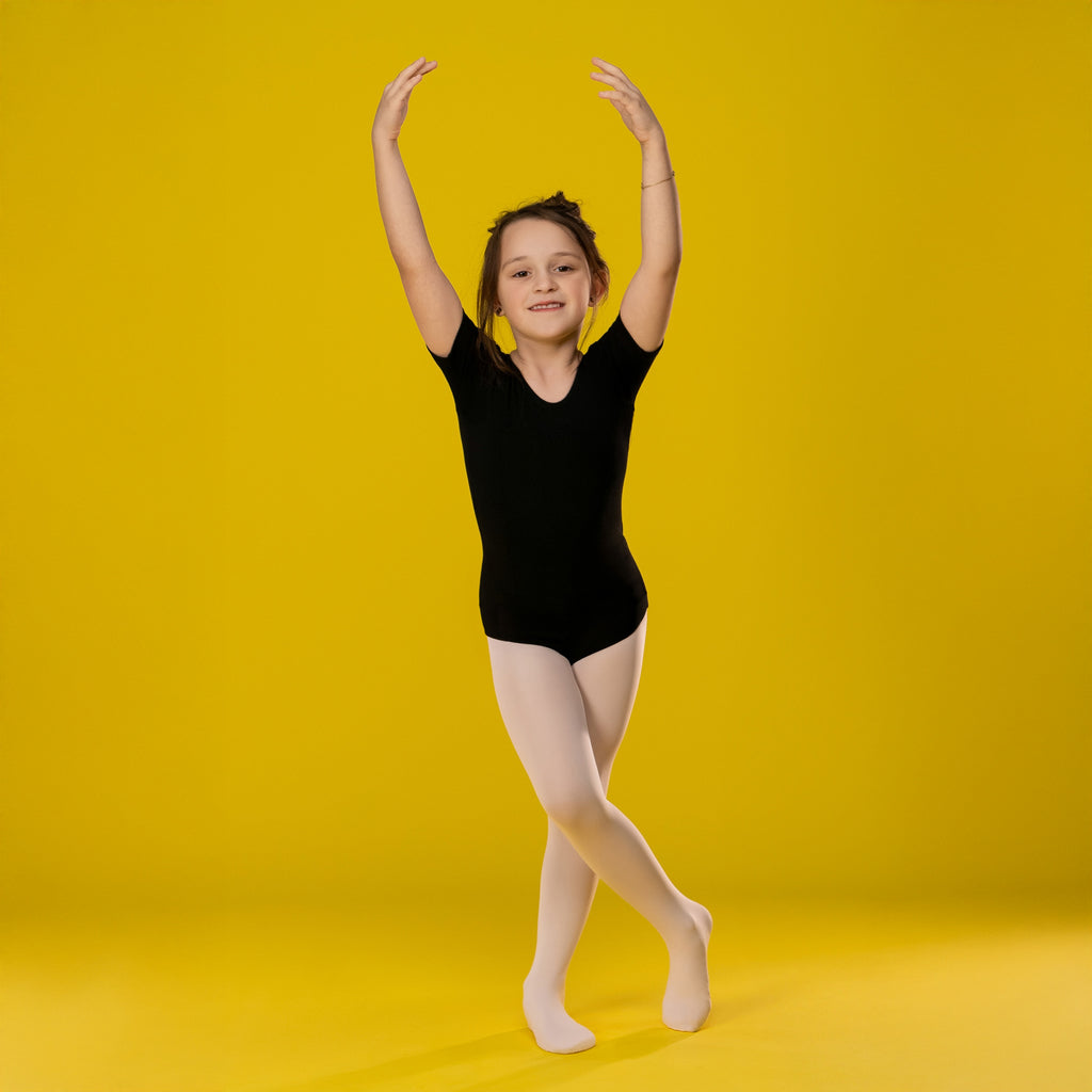 Cotton Girls Leotards - Style: 940