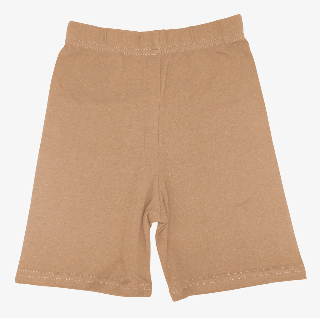 NEW Adults Cotton Knit Shorts - Style: 911