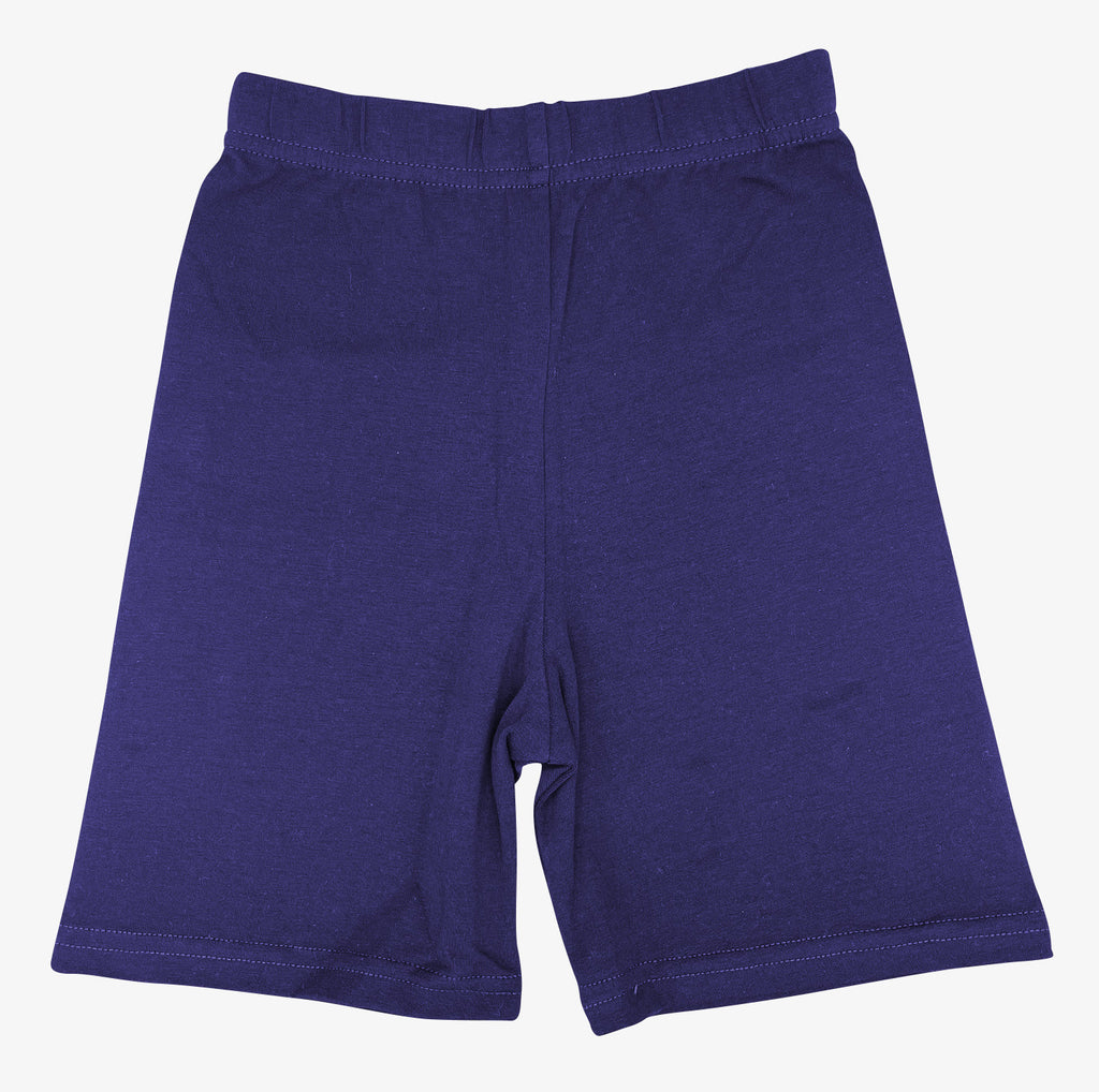 NEW Adults Cotton Knit Shorts - Style: 911