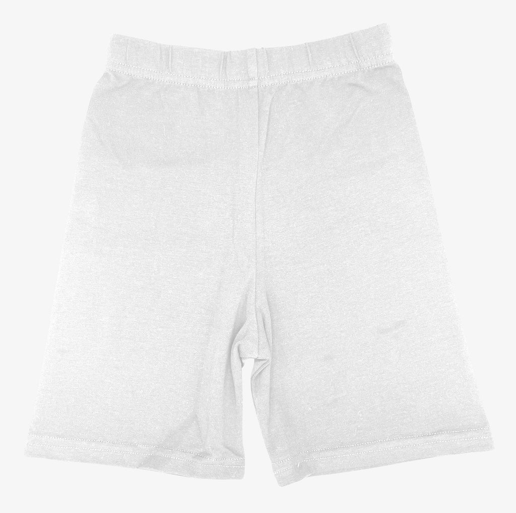 NEW Adults Cotton Knit Shorts - Style: 911