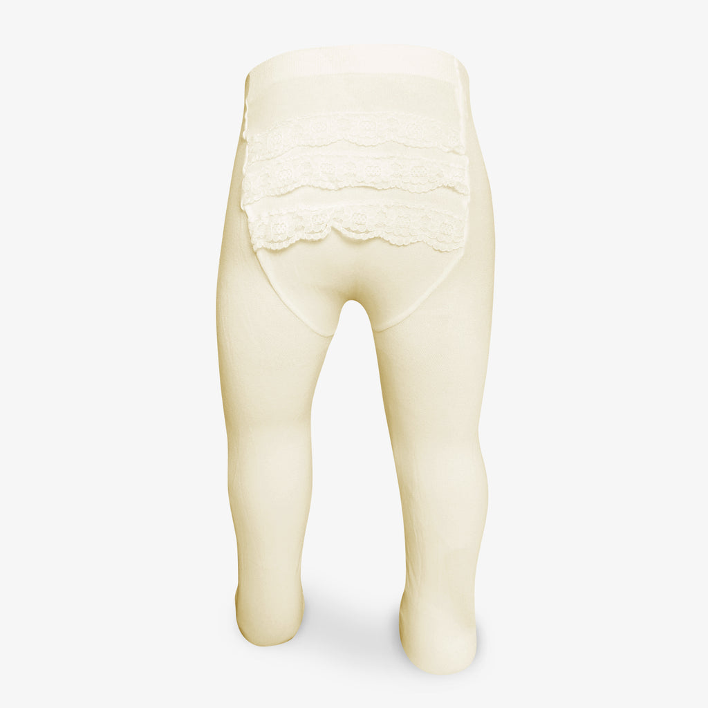 Panties Tights - Style: 120 - Ivory