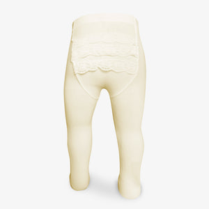Panties Tights - Style: 120 - Ivory