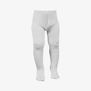 Winter Tights - Style: 6000B - White