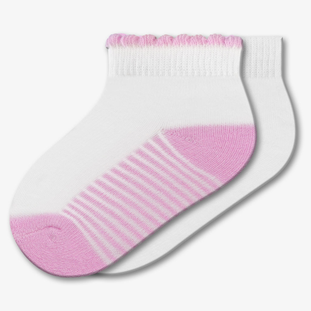 Baby - Style: 2700 - B.White,White/Pink 