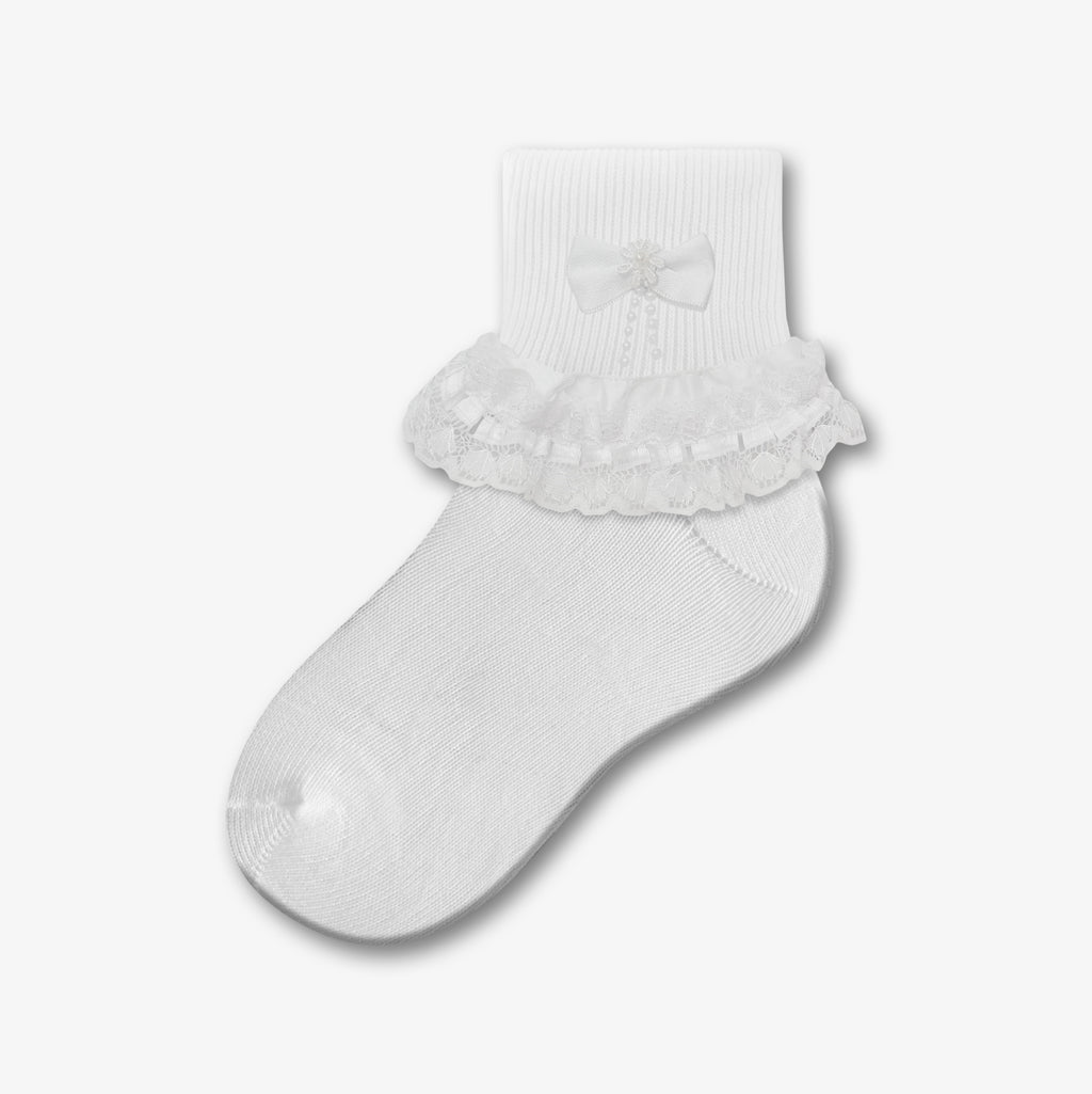 Lace - Style: 9013P - White