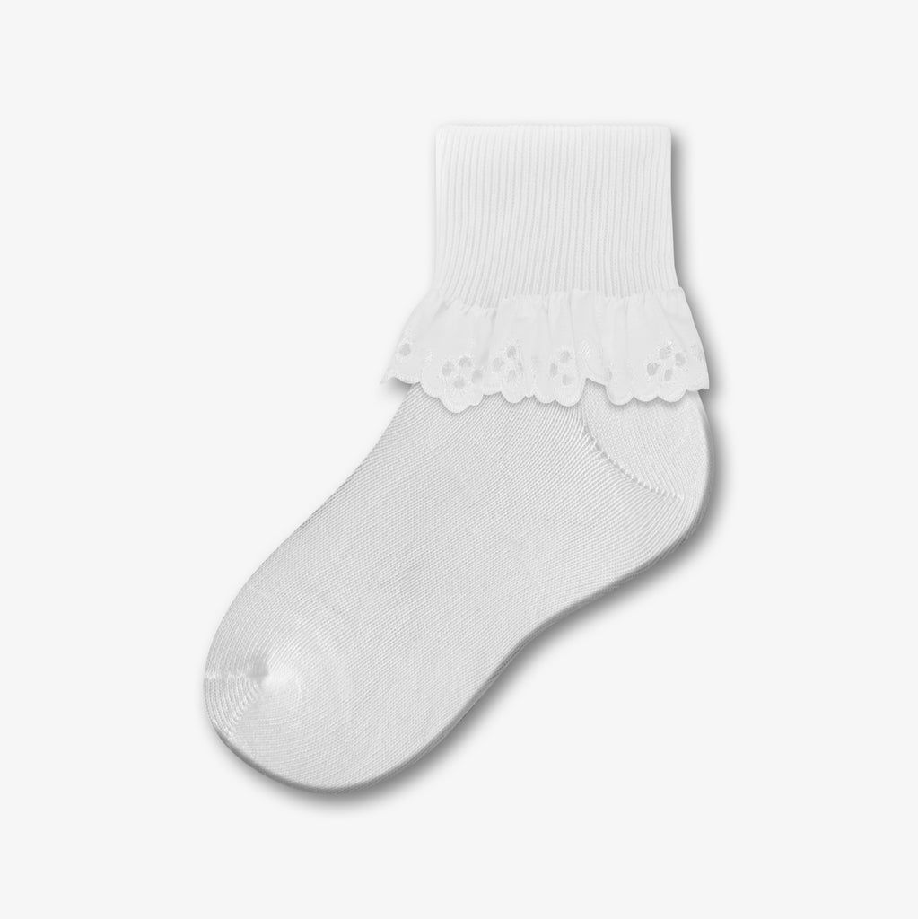 Cotton Lace - Style: 4026 - White
