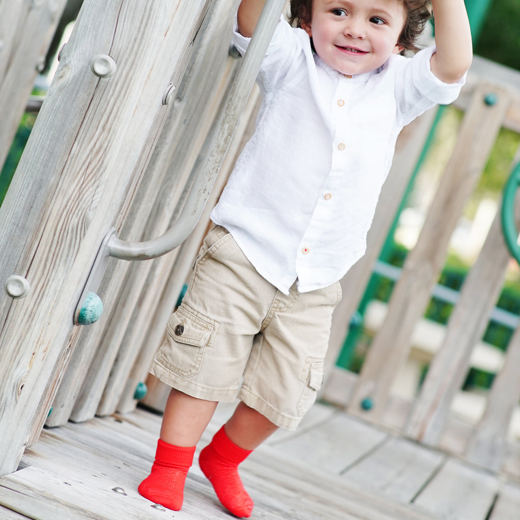 Infant Triple Roll - Style: 3001