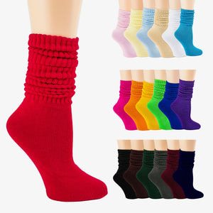 Slouch Socks - Style: 3003