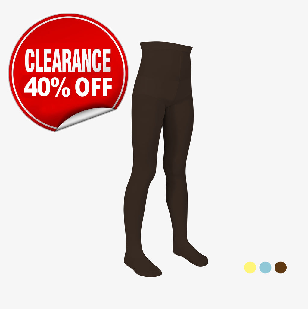 CLEARANCE - Girls Opaque Tights - Style: 311