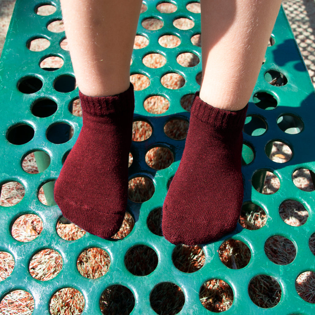 3 Pair Athletic Anklet Socks – Style: 613