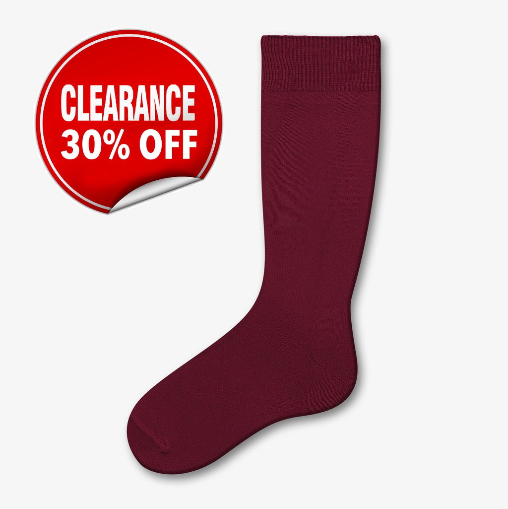 School Basics - Style: 220 - Burgundy - CLEARANCE