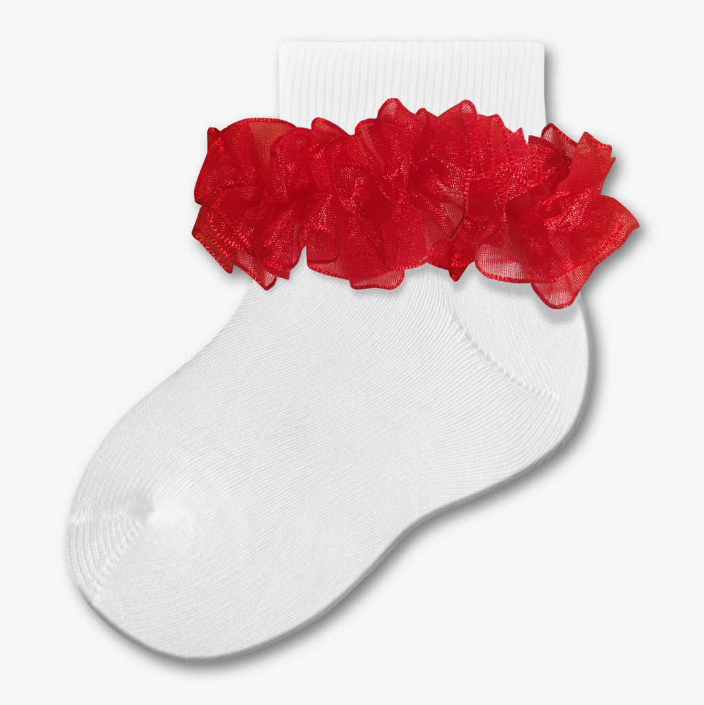 Baby - Style: 3103D - Assorted - White/Red