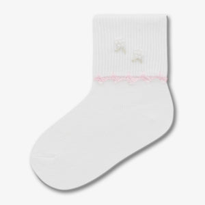 Baby - Style: 3168 - White/Pink