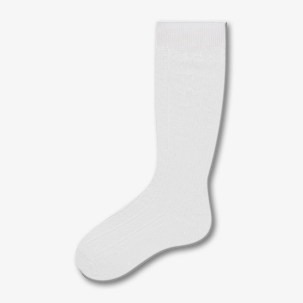 School Basics - Style: 4001 - White