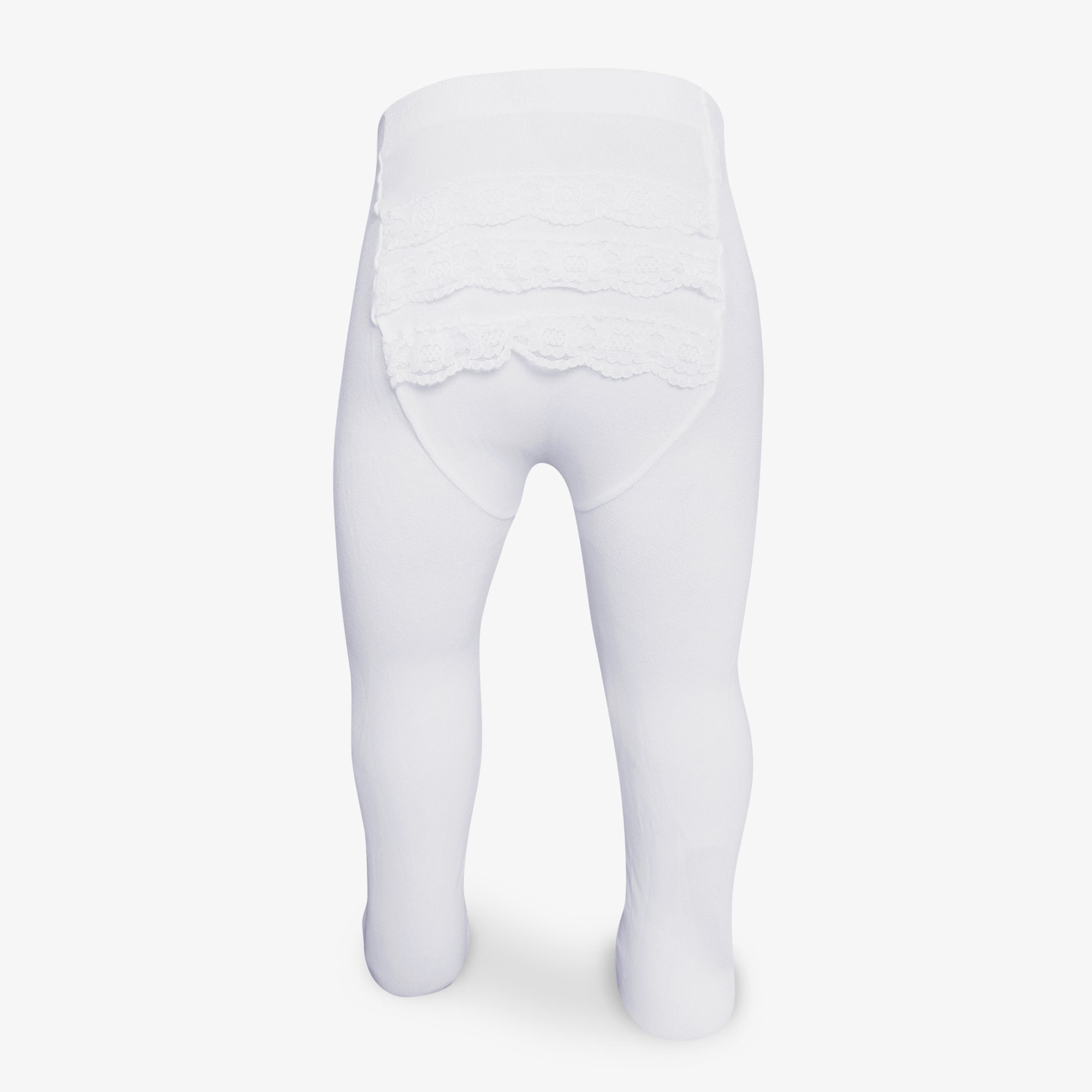 Panties Tights - Style: 120 - White