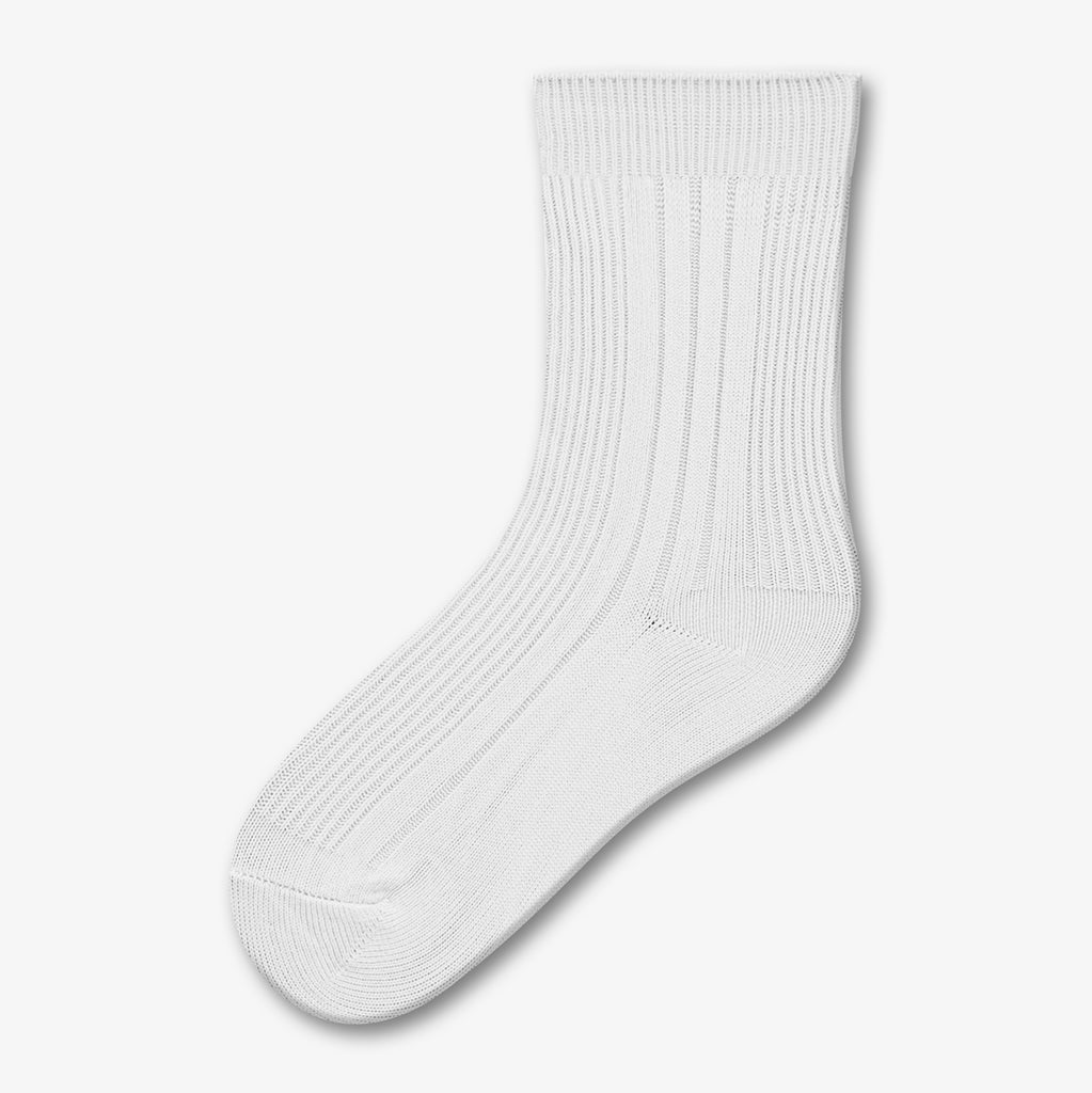 Boys - Style: 5200 - White