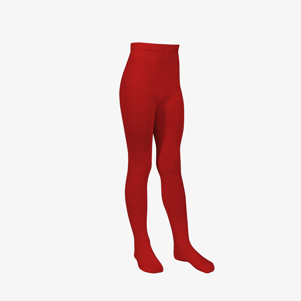 Winter Tights - Style: 7002 - Red