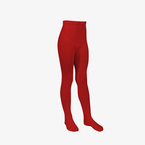 Winter Tights - Style: 7002 - Red