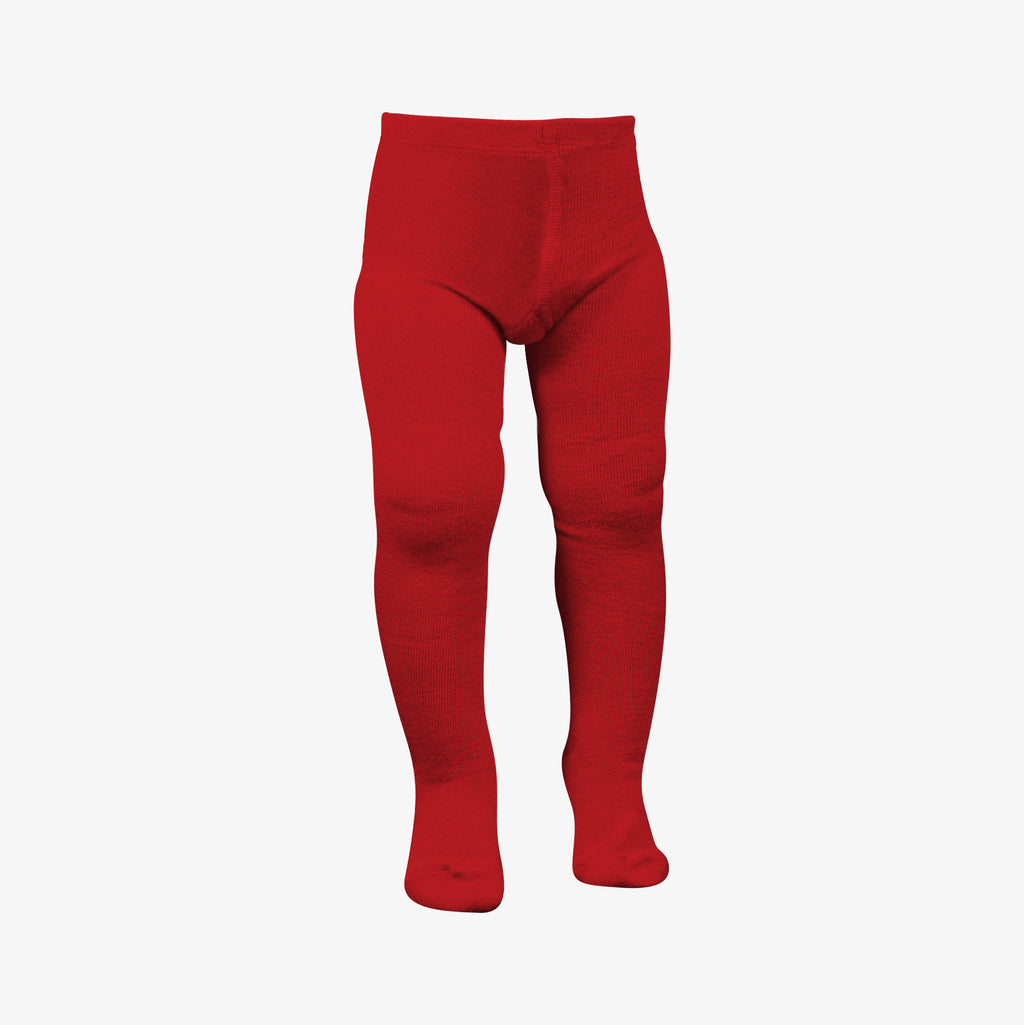 Winter Tights - Style: 6000B - Red