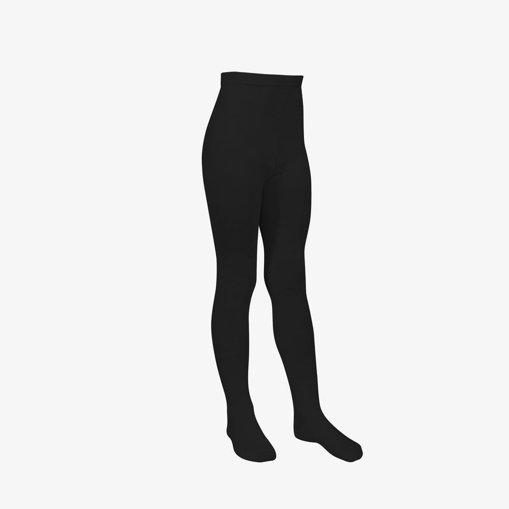 Winter Tights - Style: 7002 - Black