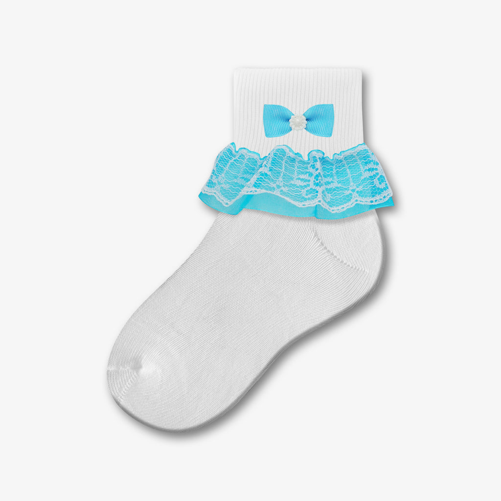 Promotional - Style: 3125 - White/Turquoise