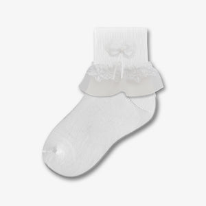 Lace - Style: 9047 - White